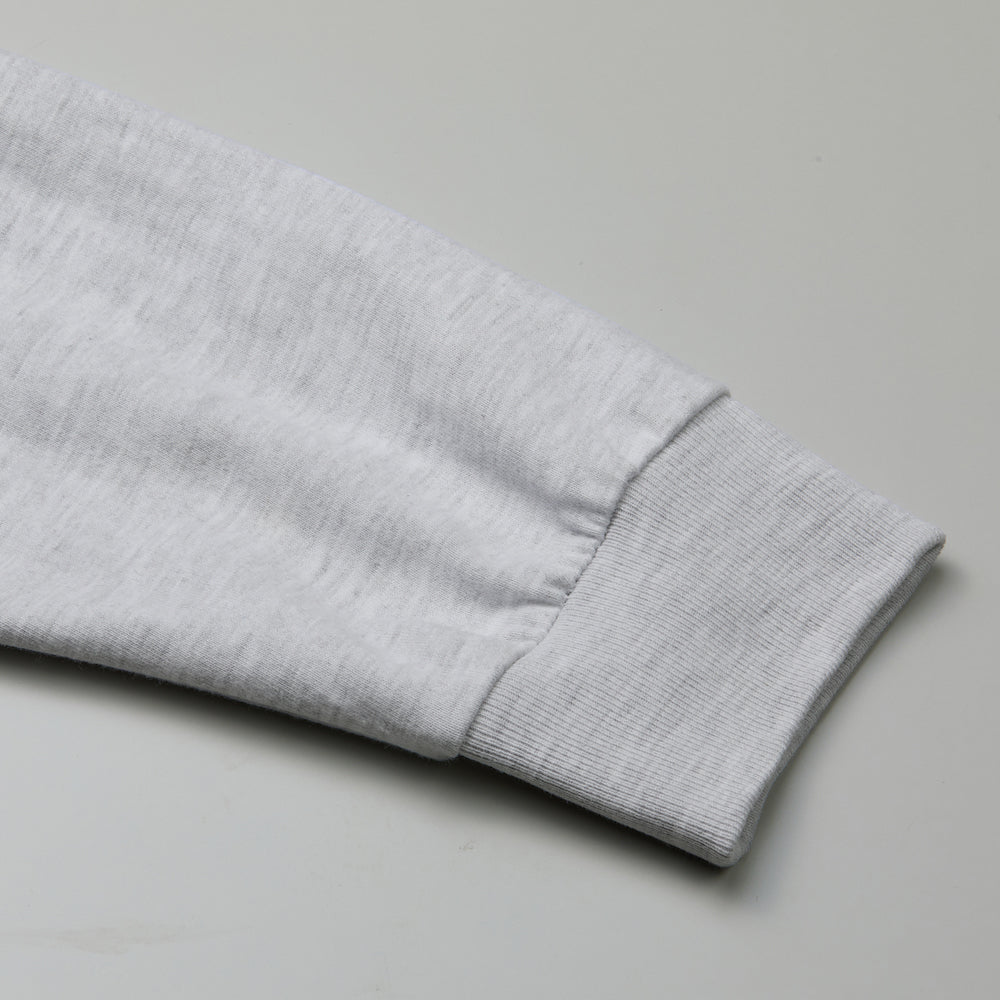 ユナイテッドアスレ 6.2オンス プレミアム ロングスリーブ Tシャツ(2.1インチリブ)