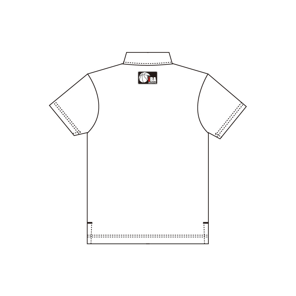 IBA オリジナルボタンダウンポロシャツ