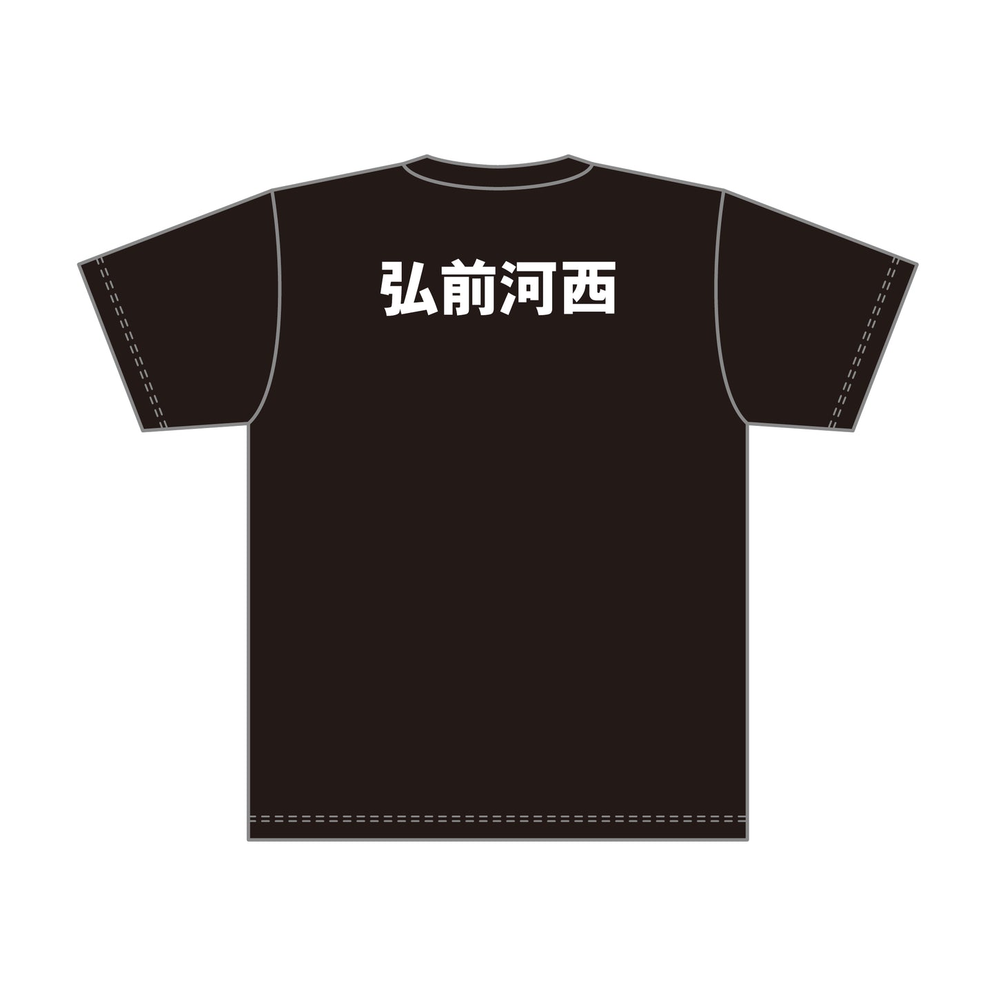 第22回東北選抜学童軟式野球大会 記念Tシャツ