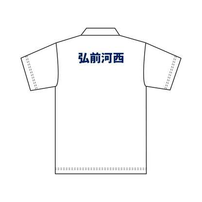 第22回東北選抜学童軟式野球大会 記念ポロシャツ