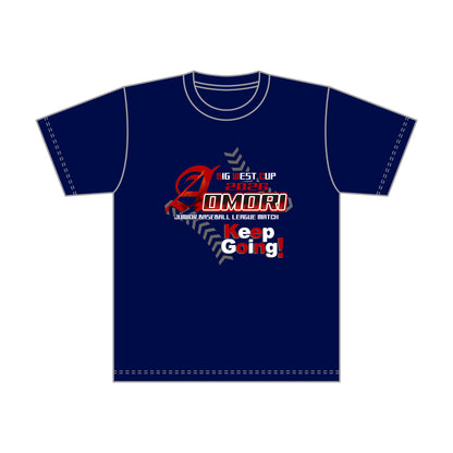 BIGWEST青森2026大会 記念Tシャツ