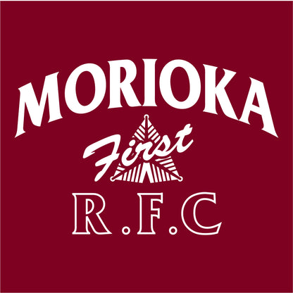 盛岡第一高校ラグビー部 プラクティスシャツ(※必須商品)