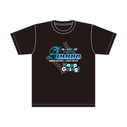 BIGWEST青森2026大会 記念Tシャツ