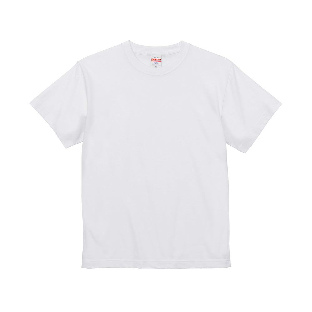 ユナイテッドアスレ　5.3オンス エコT/C プレーティング Tシャツ