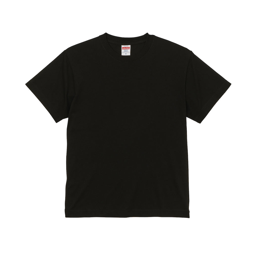 ユナイテッドアスレ　5.3オンス エコT/C プレーティング Tシャツ