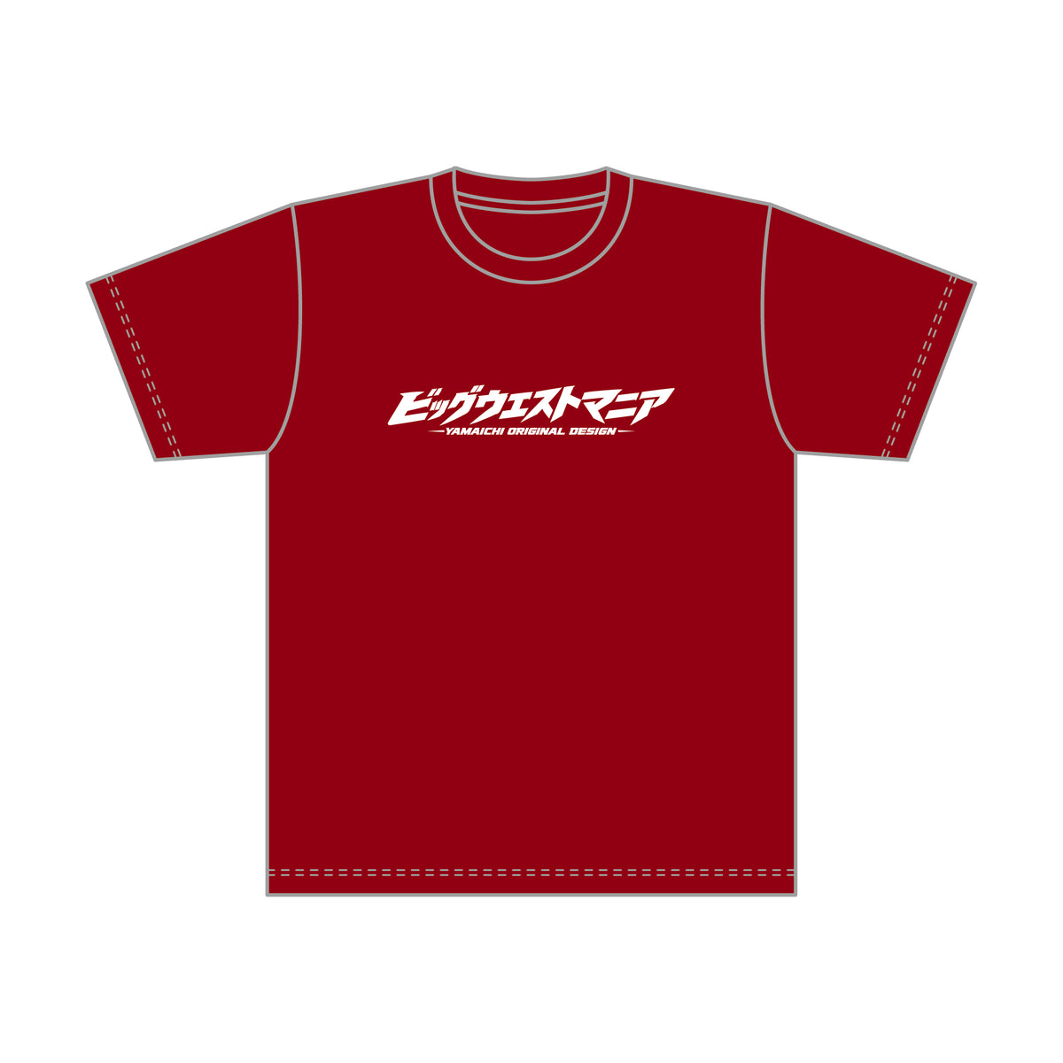 BIGWEST公式グッズ ビッグウエストマニア