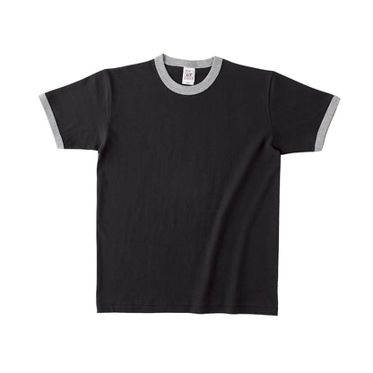 クロス＆ステッチ　6.2オンス オープンエンドマックスウェイトリンガーTシャツ