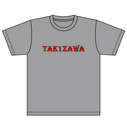 滝沢中学校ソフトボール部　父母会用Ｔシャツ